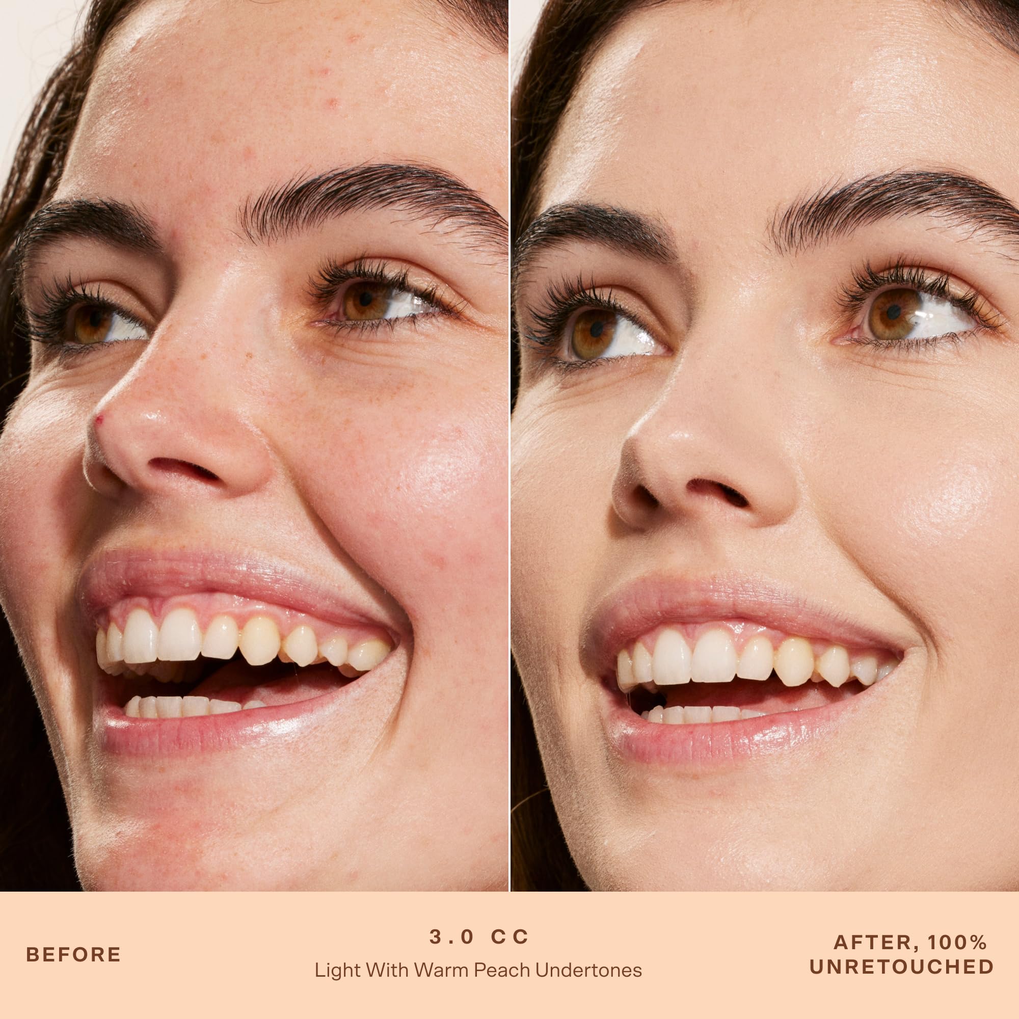 Tower 28 Swipe Serum Concealer in 3.0 + SunnyDays SPF 30 Tinted Moisturizer in 13 - Hydrating Medium-Full Coverage Concealer + 2-in-1 Buildable Coverage Foundation + Mineral Sunscreen (2 Count) - Image 6